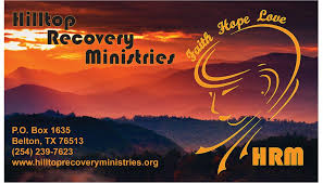 Hilltop Recovery Ministries